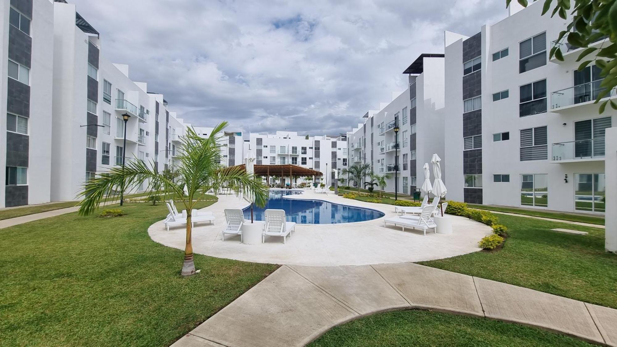Departamento Acapulco Diamante - 2 Habitaciones Екстериор снимка