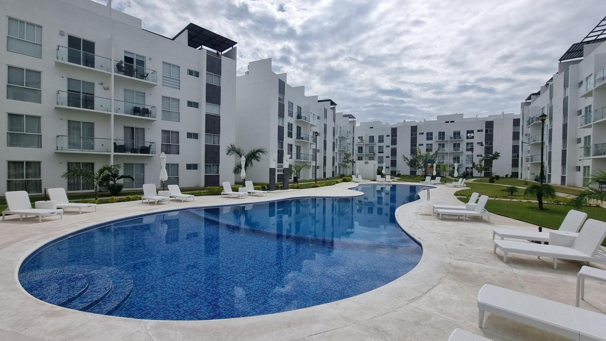 Departamento Acapulco Diamante - 2 Habitaciones Екстериор снимка